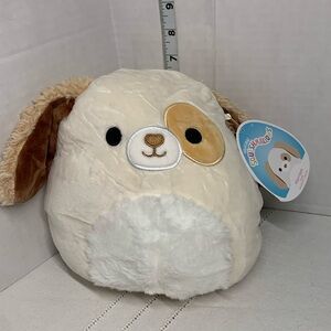 Squishmallow 8” Harrison The Dog Ultimate Soft Plush Animal 2022